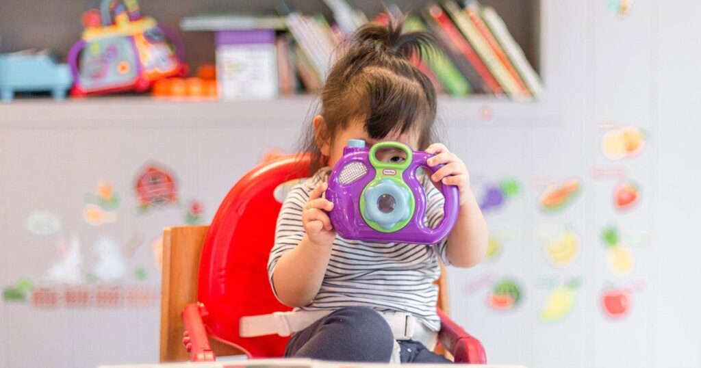 Is your child fixated on specific items or topics? AIMS Global